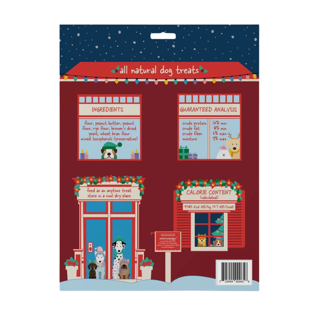 Spunky Pup Count Down to the Holidays Advent Calendar