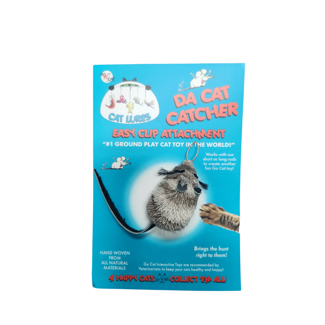 Go Cat Da Bird Cat Toy Refill Accessories, Cat Catcher