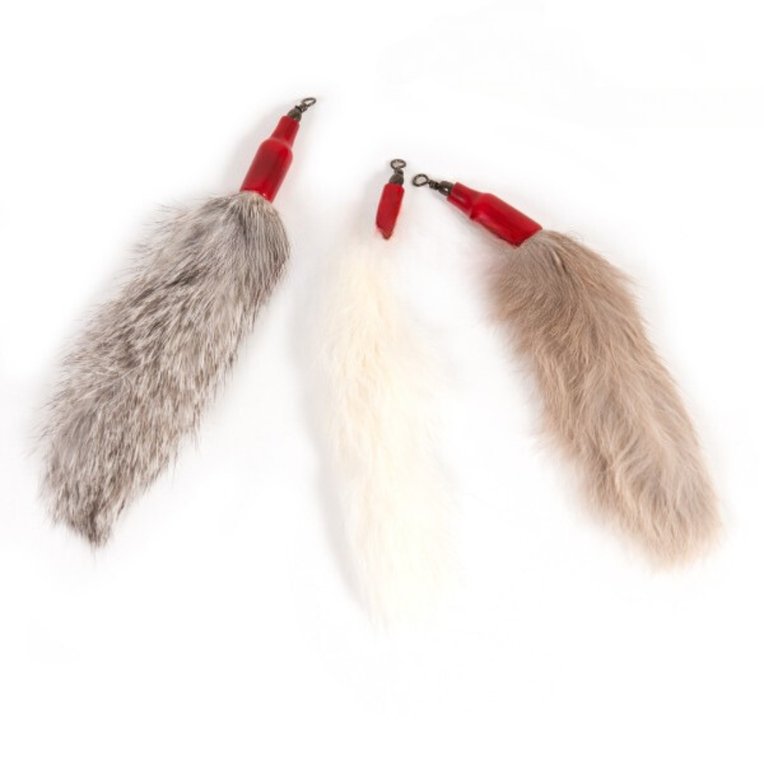 Go Cat Da Bird Cat Toy Refill Accessories, Fur Fun