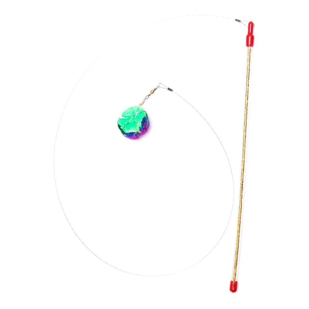 Go Cat Da Ball Refill 2 Pack