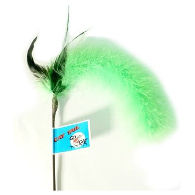 Go Cat 36" Cat Tail Cat Toy