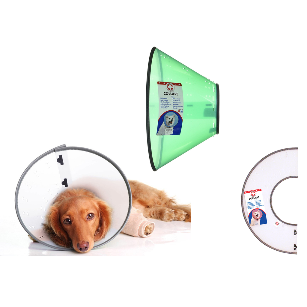 Remedy + Recovery E-Collar for Dogs & Cats — 5 Sizes