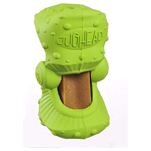 Himalayan Pet Supply Jughead Classic, Insert Chews, Lime Green, Small