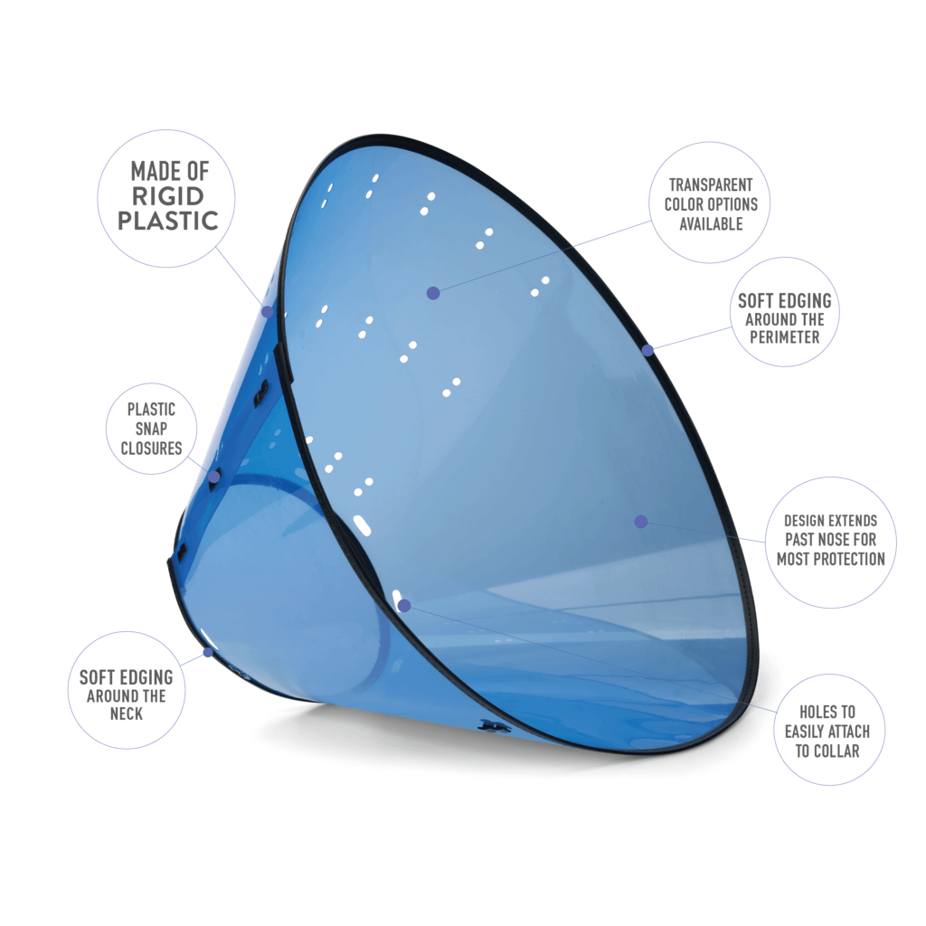 Remedy + Recovery E-Collar for Dogs and Cats
