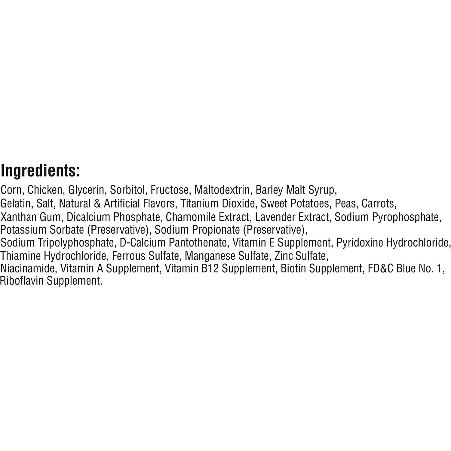 Smartbones Calming Care Treat Sticks 16 count