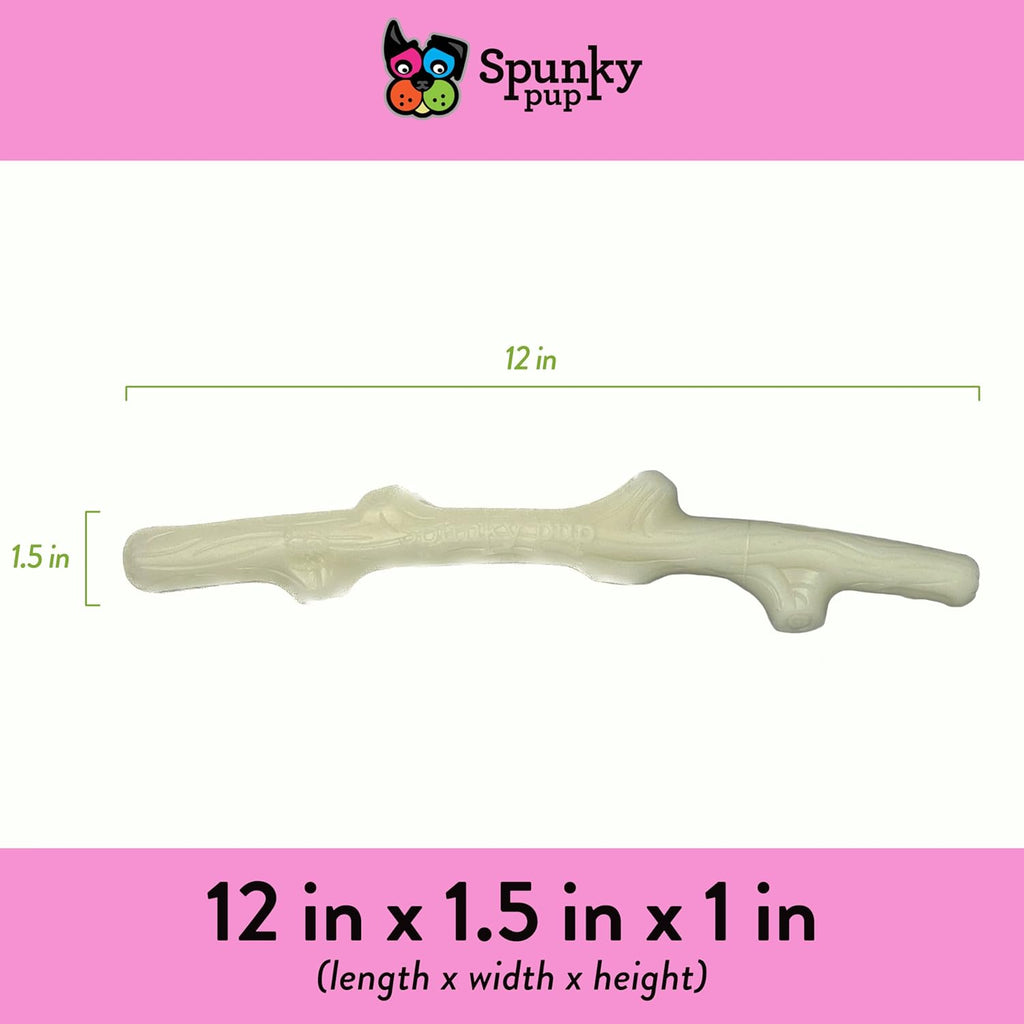 Spunky Pup Fetch & Glow Stick for Dogs