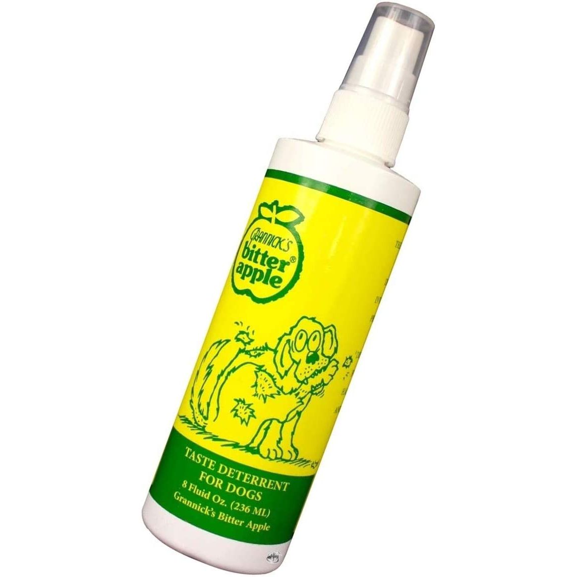 Grannick’s - Bitter Apple Taste Deterrent