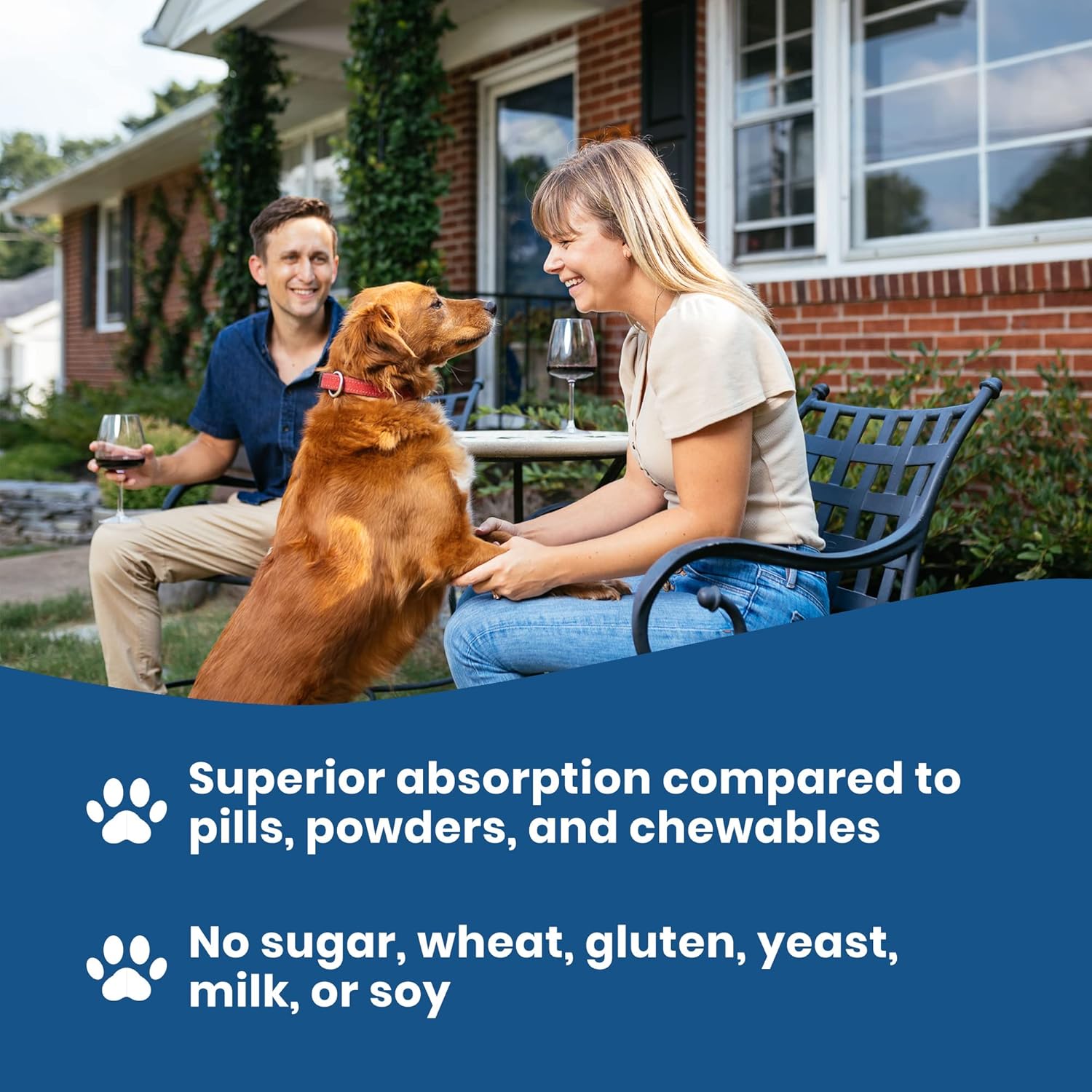 Paramount Pet Health Extra Strength Liquid Hip & Joint for Dogs