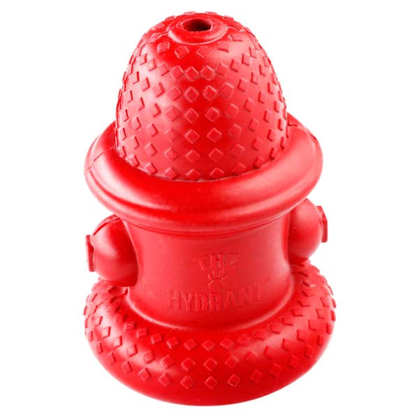 Spunky Pup The Hydrant Chew Toy for Dogs, Small