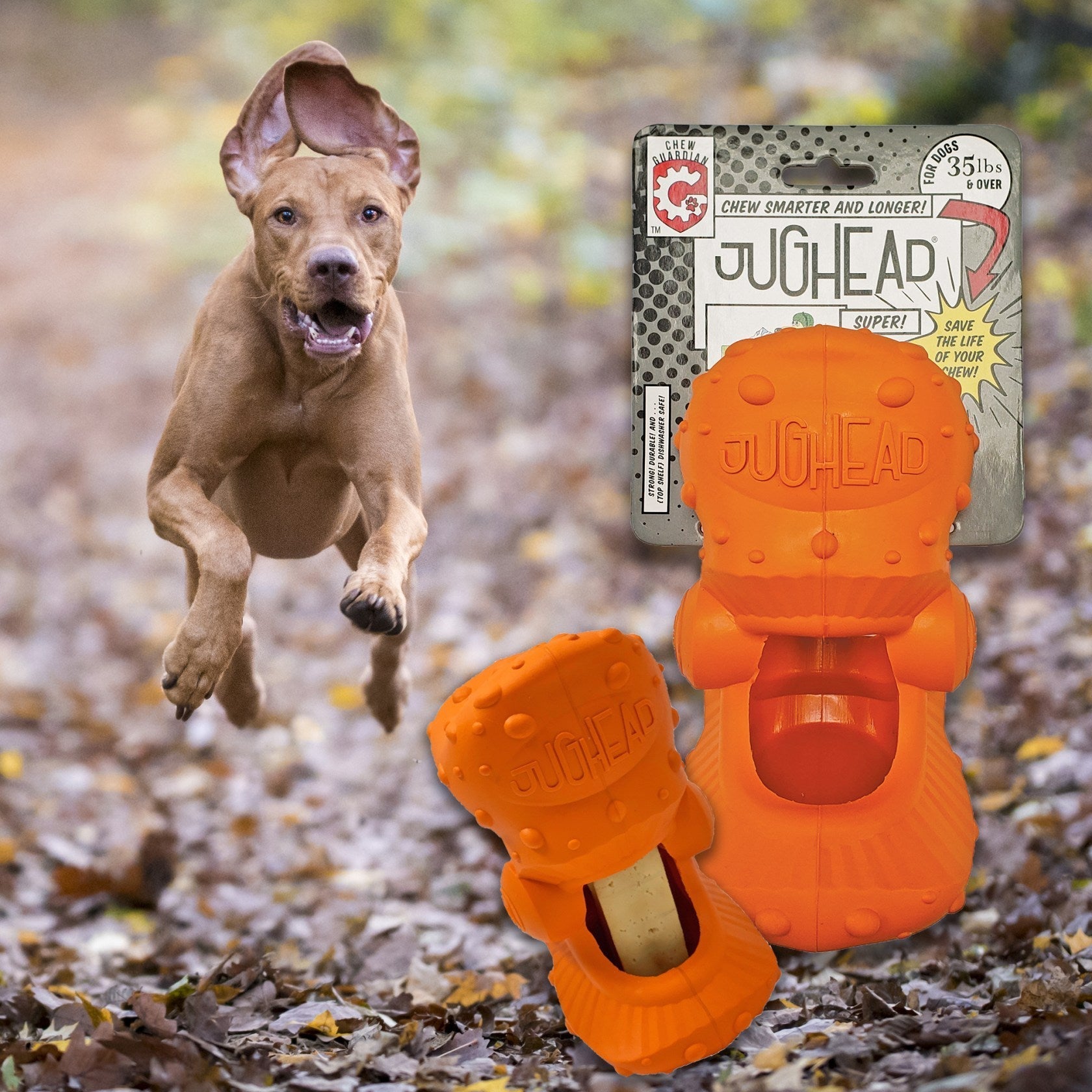 Himalayan Pet Supply Jughead Super | Insert Chews