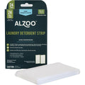 ALZOO Pet Laundry Detergent Strips — Hypoallergenic, 12 Strips