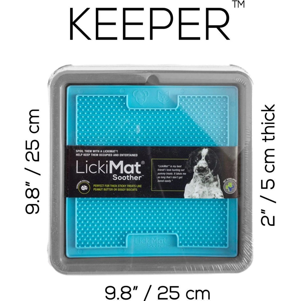 LickiMat Indoor Keeper