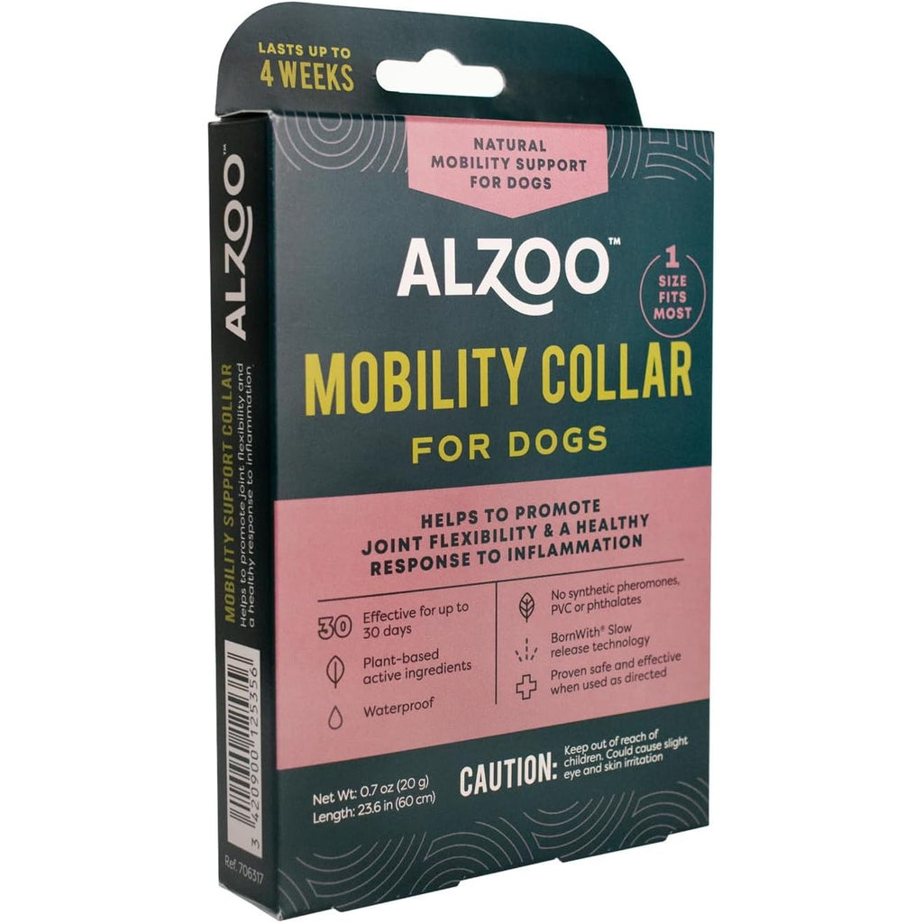 ALZOO Mobility Collar for Dogs