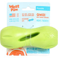 West Paw Zogoflex Qwizl Treat-Dispensing Chew Dog Toy — Small