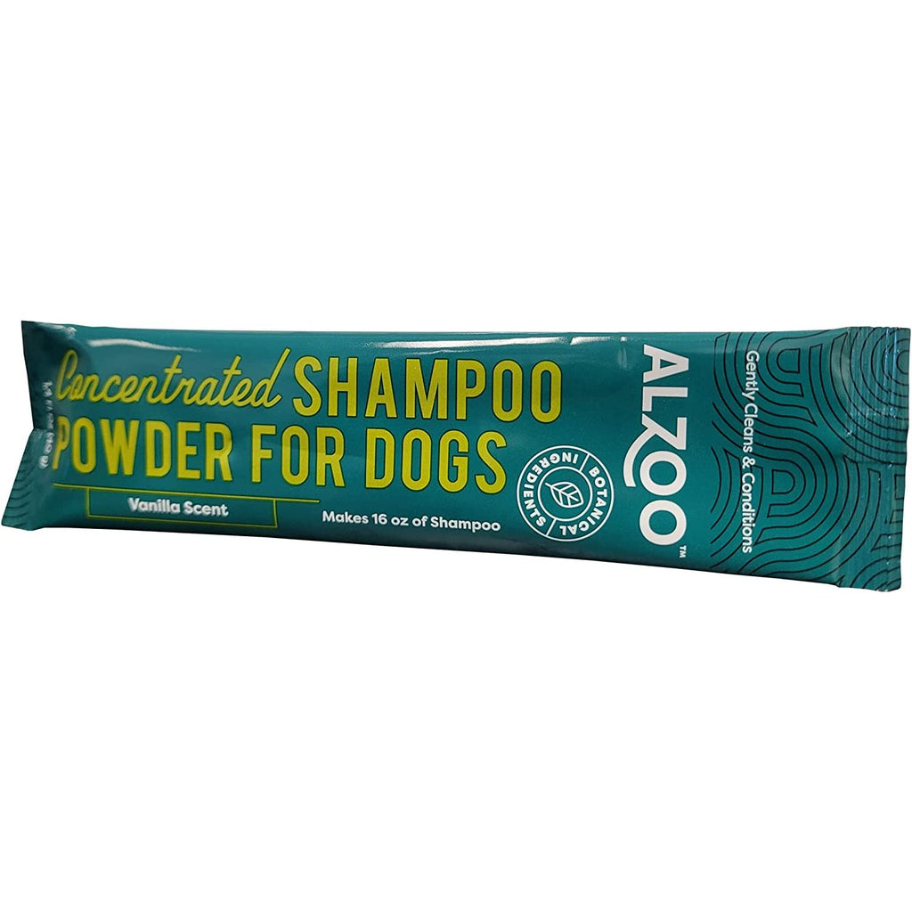 ALZOO Concentrated Shampoo Bundle Box