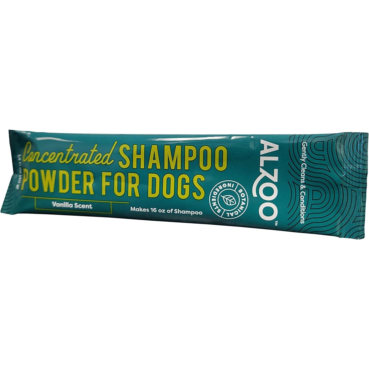 ALZOO Concentrated Shampoo Bundle Box