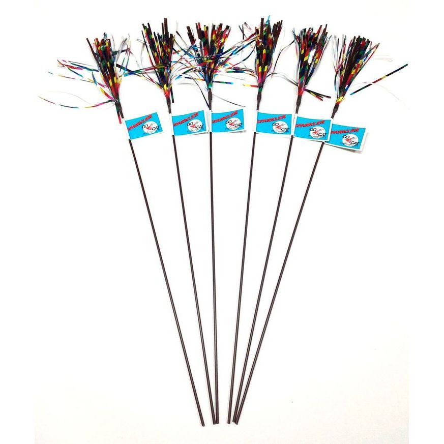 Go Cat 18" Sparkler Cat Toy